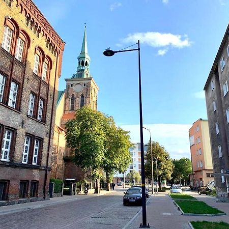 Nap Apartments Dlugie Ogrody Гданьск Экстерьер фото