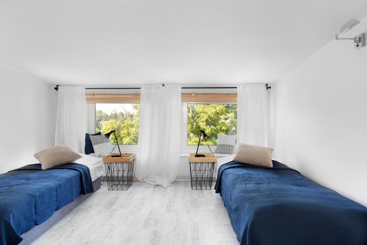Nap Apartments Dlugie Ogrody Гданьск Экстерьер фото