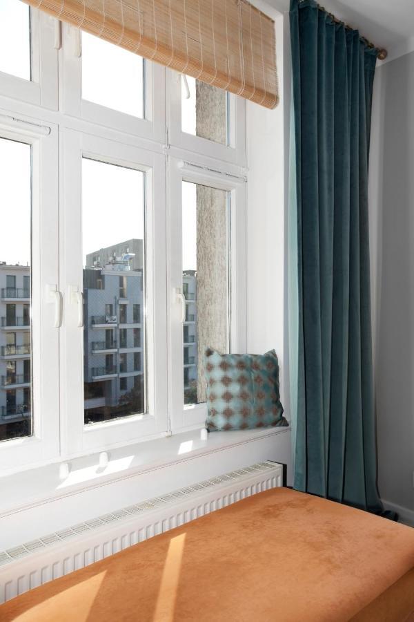Nap Apartments Dlugie Ogrody Гданьск Экстерьер фото